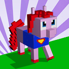 Pocket Pony SUPERHEROES 1.0