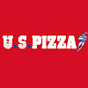 U.S. Pizza Restaurant, Murgesh Pallya, Bangalore logo