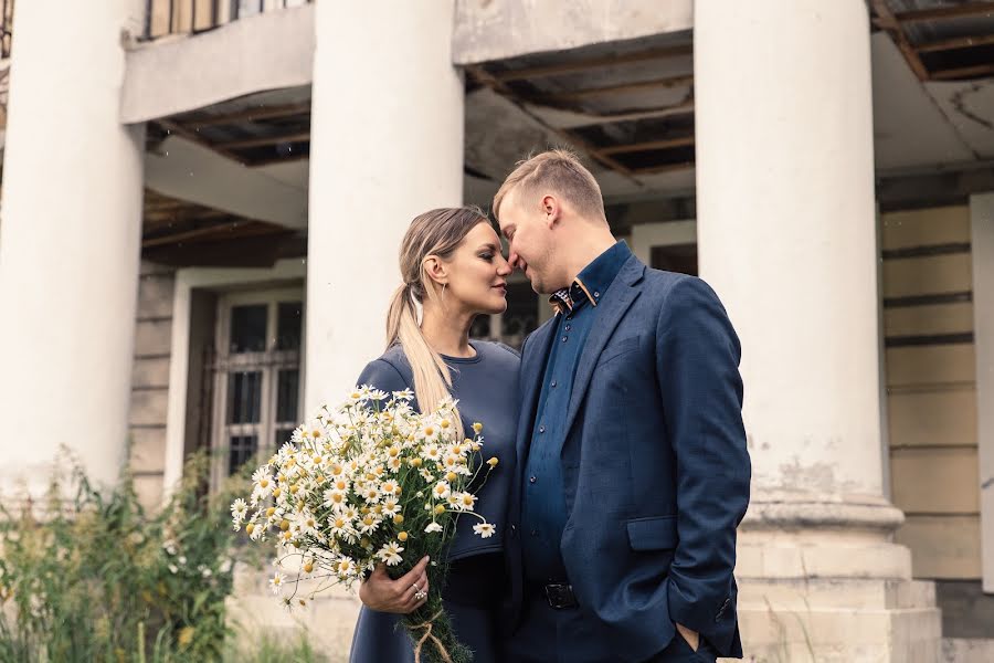 Wedding photographer Vladimir Budkov (bvl99). Photo of 31 July 2019