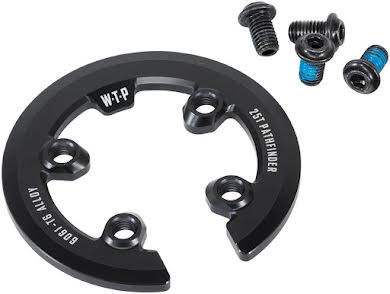 We The People Pathfinder Sprocket Guard Combo Black alternate image 0