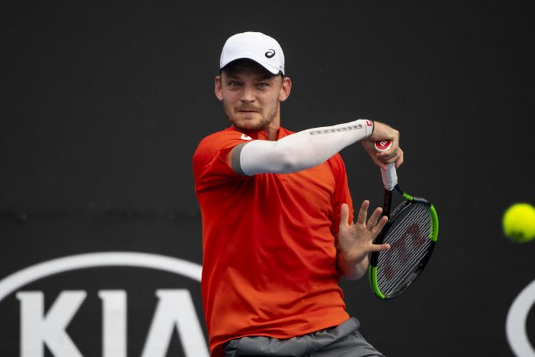 Goffin gaat kansloos ten onder in zestiende finales