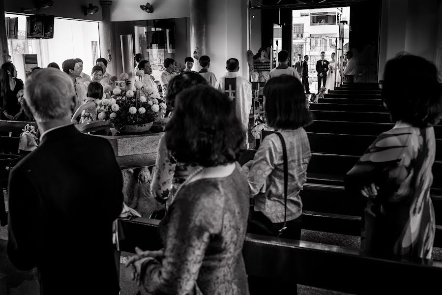 Bröllopsfotograf Huy Nguyen Quoc (nguyenquochuy). Foto av 12 mars 2018