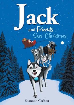 Jack and Friends Save Christmas cover