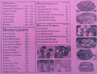 Family Pizza Corner menu 2