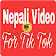 Nepali Video for Tik Tok icon