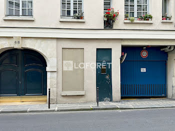 parking à Paris 4ème (75)