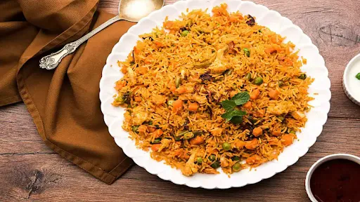 Veg Pulao