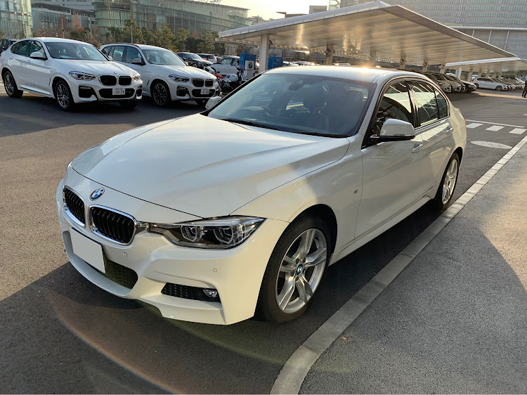 C-HRのBMWTOKYO-BAY・BMW7シリーズ・代車生活に関するカスタム事例の投稿画像3枚目