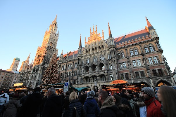 10 DE DICIEMBRE, SÁBADO. Munich - MUNICH Y ALREDEDORES EN NAVIDAD (16)