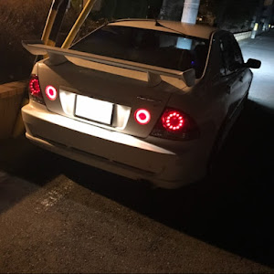 アルテッツァ SXE10