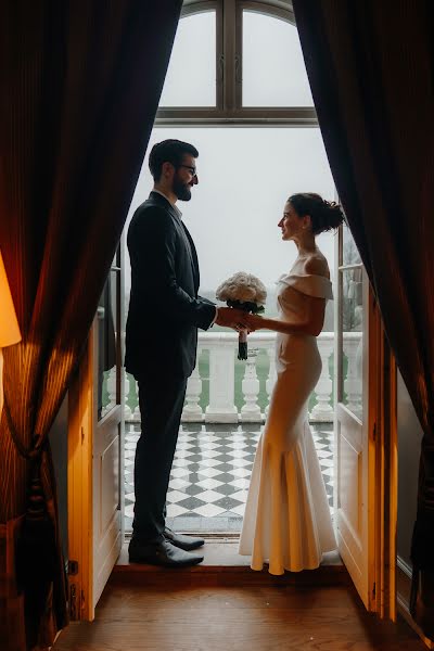 Fotografo di matrimoni Nataly Dauer (dauer). Foto del 7 aprile