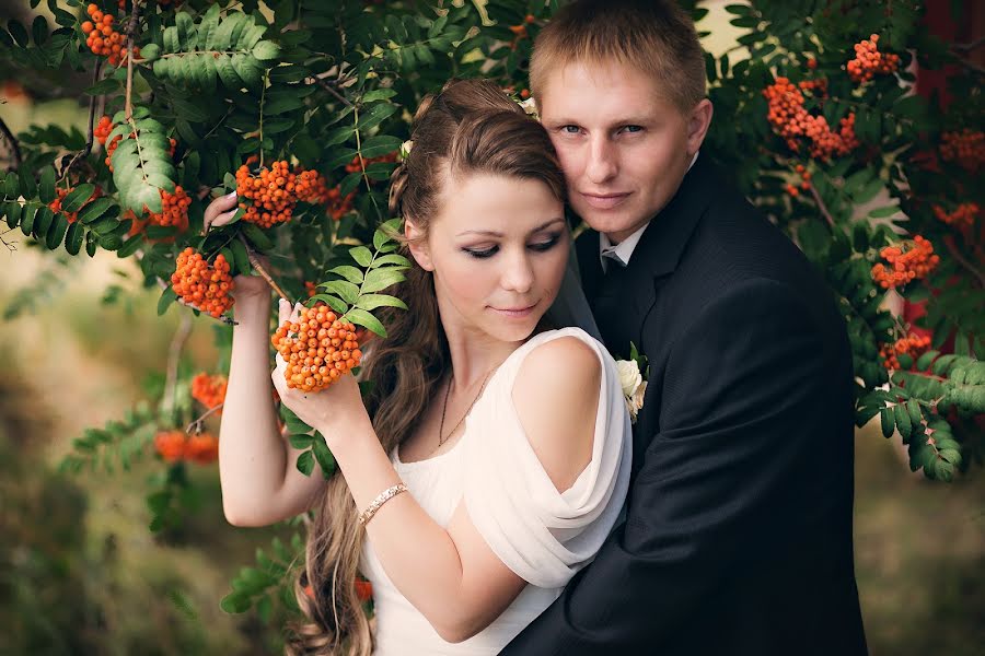 Fotógrafo de casamento Aleksey Onoprienko (onoprienko). Foto de 5 de fevereiro 2014