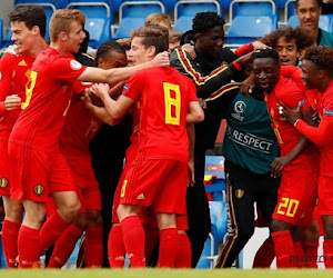 ? Fin de la belle aventure pour les Belges à l'Euro U17