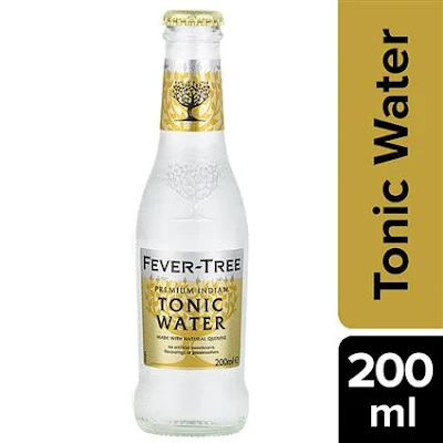 Fever Tree Indian Tonic Water - 200 ml