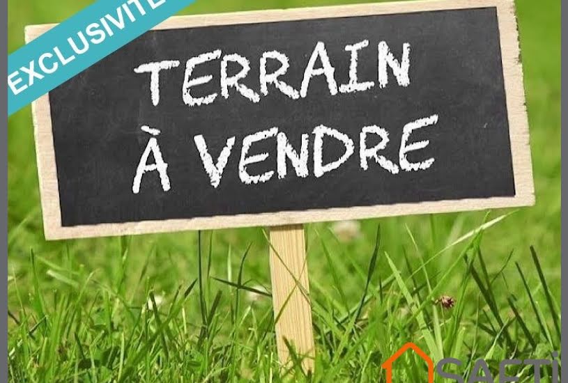  Vente Terrain à bâtir - 569m² à Derval (44590) 