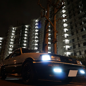 カローラレビン AE86