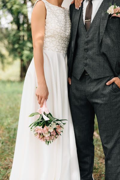 Fotógrafo de casamento Sergey Feschenok (serfeshch). Foto de 3 de outubro 2021