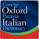 Cover Image of Herunterladen Concise Oxford Italian Dictionary 11.0.498 APK