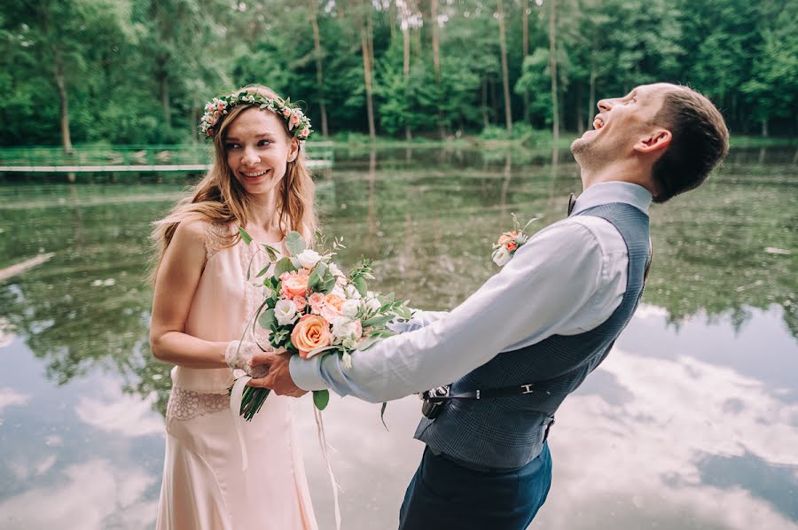 Photographe de mariage Yura Galushko (jurekgalushko). Photo du 5 juin 2016