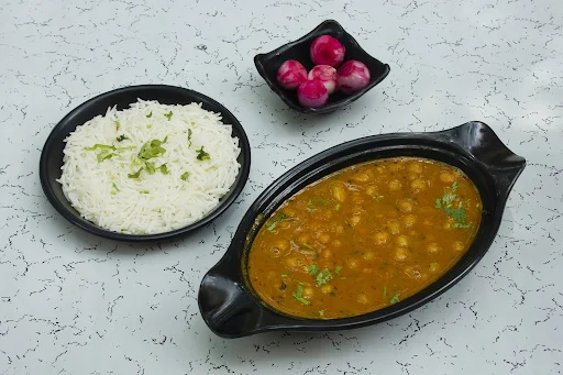 Chole Chawal