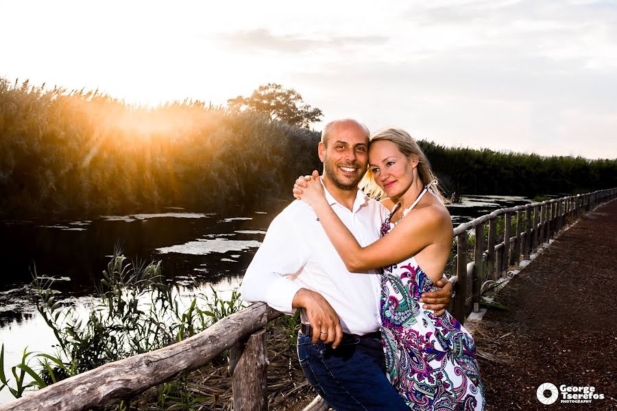 Fotografo di matrimoni George Tserefos (georgetserefos). Foto del 19 gennaio 2021