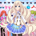 My Anime Manga Dress Up Game Varies with device