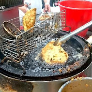 重慶豆漿炸蛋餅