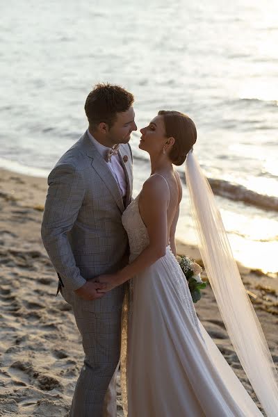 Fotografo di matrimoni Aleks Dyadyushko (diadiushko). Foto del 11 novembre 2019