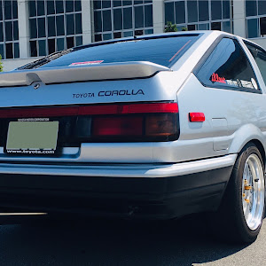 カローラレビン AE86