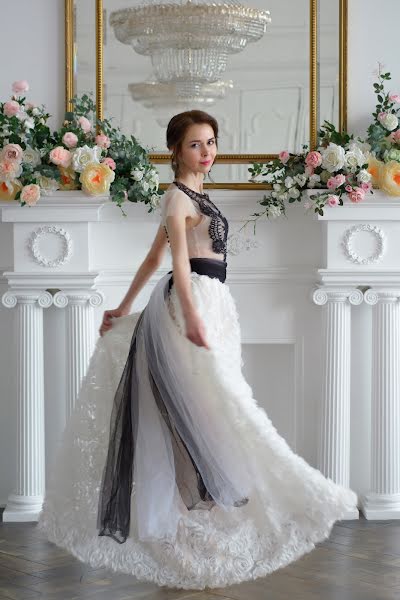 Wedding photographer Mariya Bodryakova (bodryasha). Photo of 24 April 2019