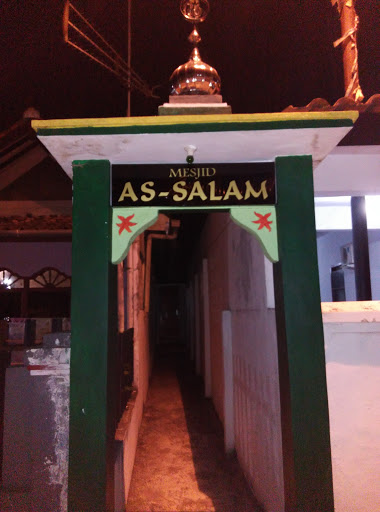 Masjid As-salam