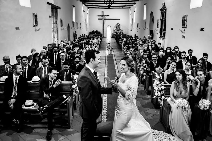 Fotógrafo de casamento Viviana Calaon (vivianacalaonm). Foto de 15 de dezembro 2021