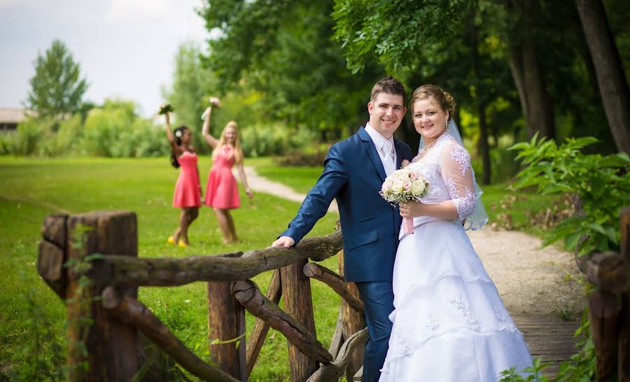 Bryllupsfotograf Sándor Lajos (rendezvenyvideo). Bilde av 3 mars 2019