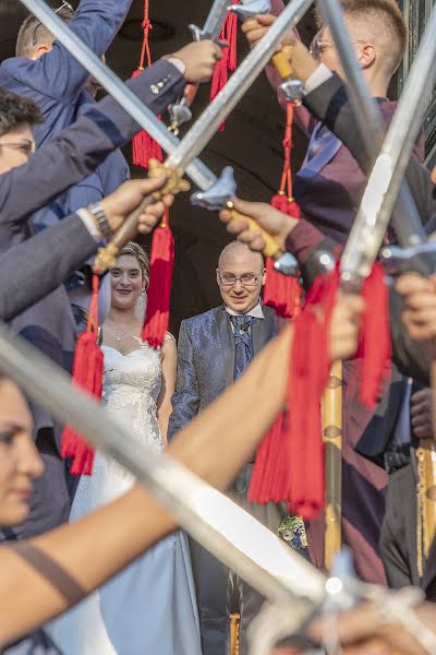 Wedding photographer Luca Quartinieri (q10studios). Photo of 12 February 2020