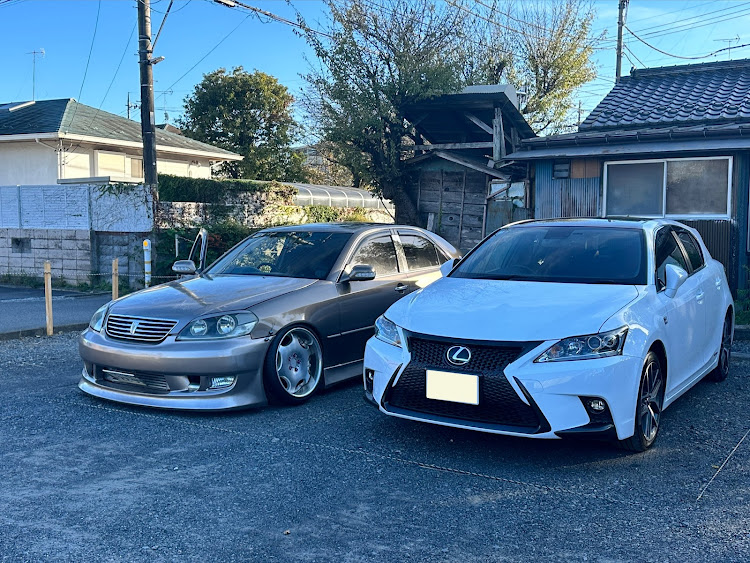 ショーンさんが投稿したct200h・ドライブに関するカスタム事例の投稿画像1枚目