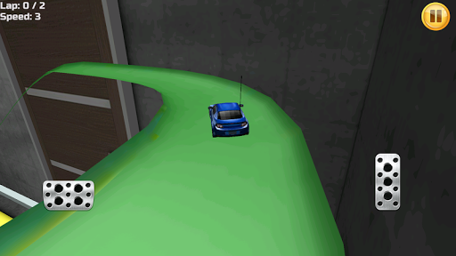 Home Toy Car Race 3D