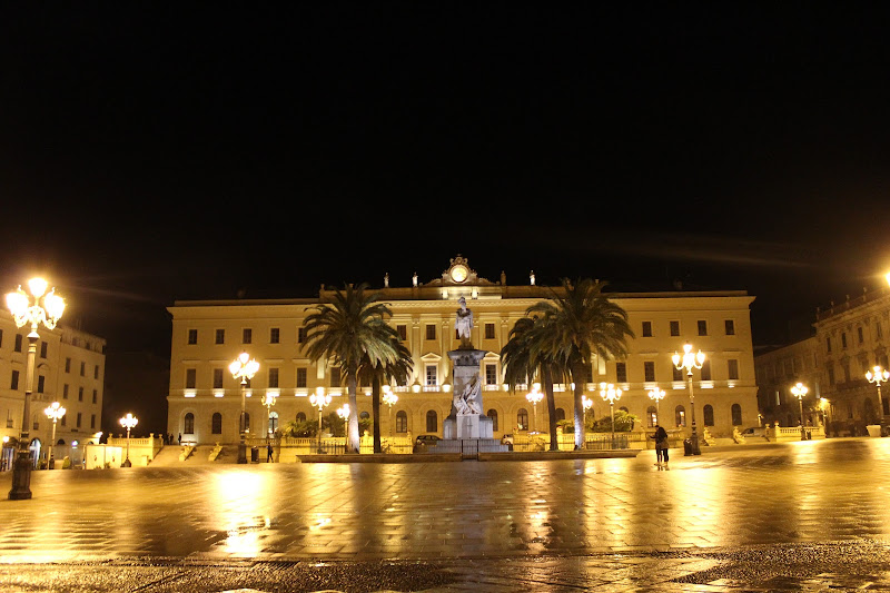 quattro passi in piazza di Pretoriano