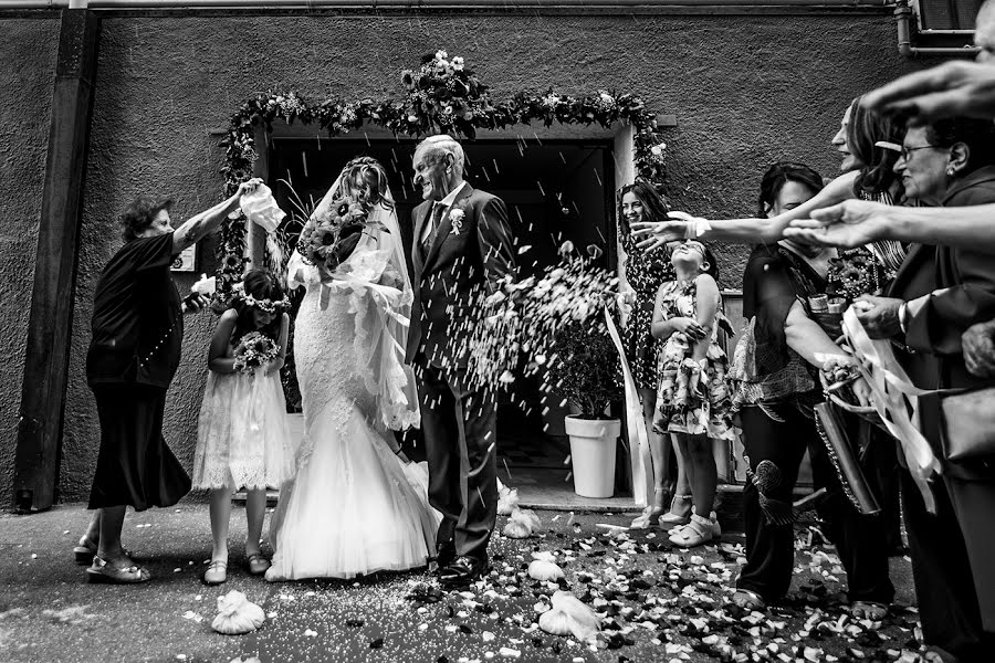 結婚式の写真家Leonardo Scarriglia (leonardoscarrig)。2017 12月11日の写真