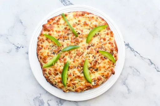 Capsicum Pizza