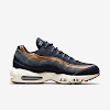 air max 95 se obsidian / thunder blue / asta / wheat