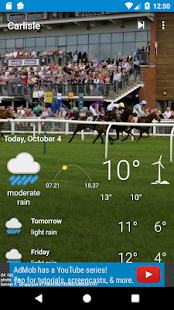 Carlisle, Cumbria - Weather - náhled