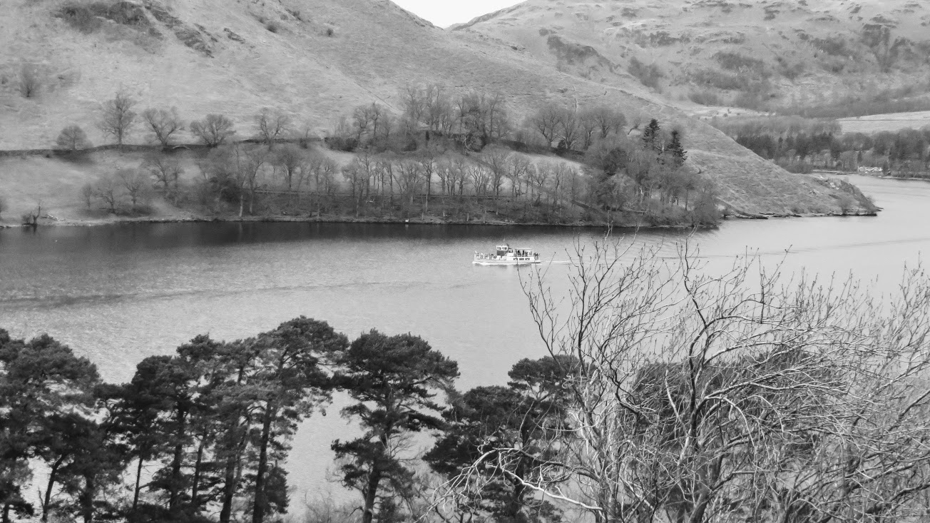 Ullswater Steamers