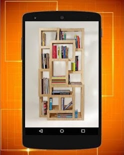 Knihovnička nápady - náhled