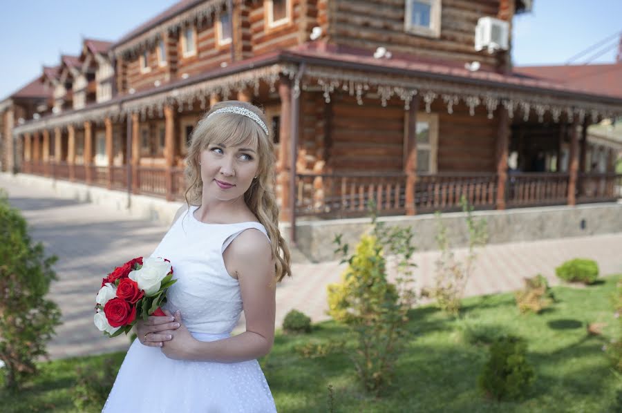 Fotógrafo de casamento Aleksandr Lushkin (asus109). Foto de 19 de fevereiro 2019