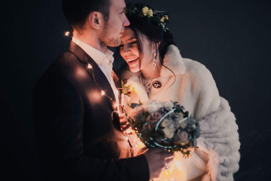 婚礼摄影师Vladimir Voronin（voronin）。2018 2月1日的照片