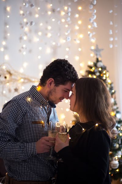 Fotograful de nuntă Marina Garapko (colorlife). Fotografia din 23 decembrie 2017