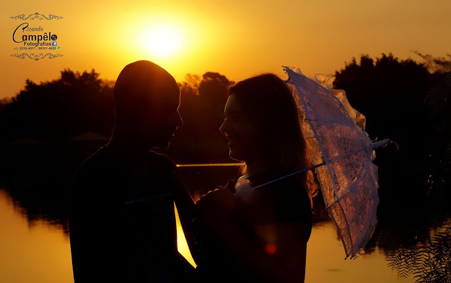 Wedding photographer Ricardo Campêlo (ricardocampelo). Photo of 6 April 2020