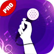 Karaoke Sing - Record Pro  Icon