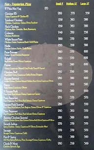 Pizza Express menu 2