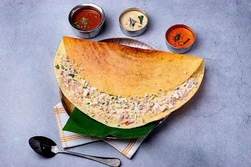 Onion Sada Dosa